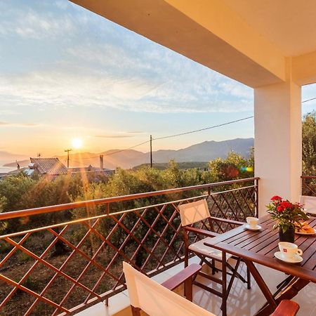Villa Armonia, Sunset View And Relaxing Beach Vibe Proástion 외부 사진