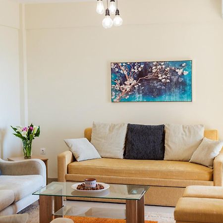 Villa Armonia, Sunset View And Relaxing Beach Vibe Proástion 외부 사진