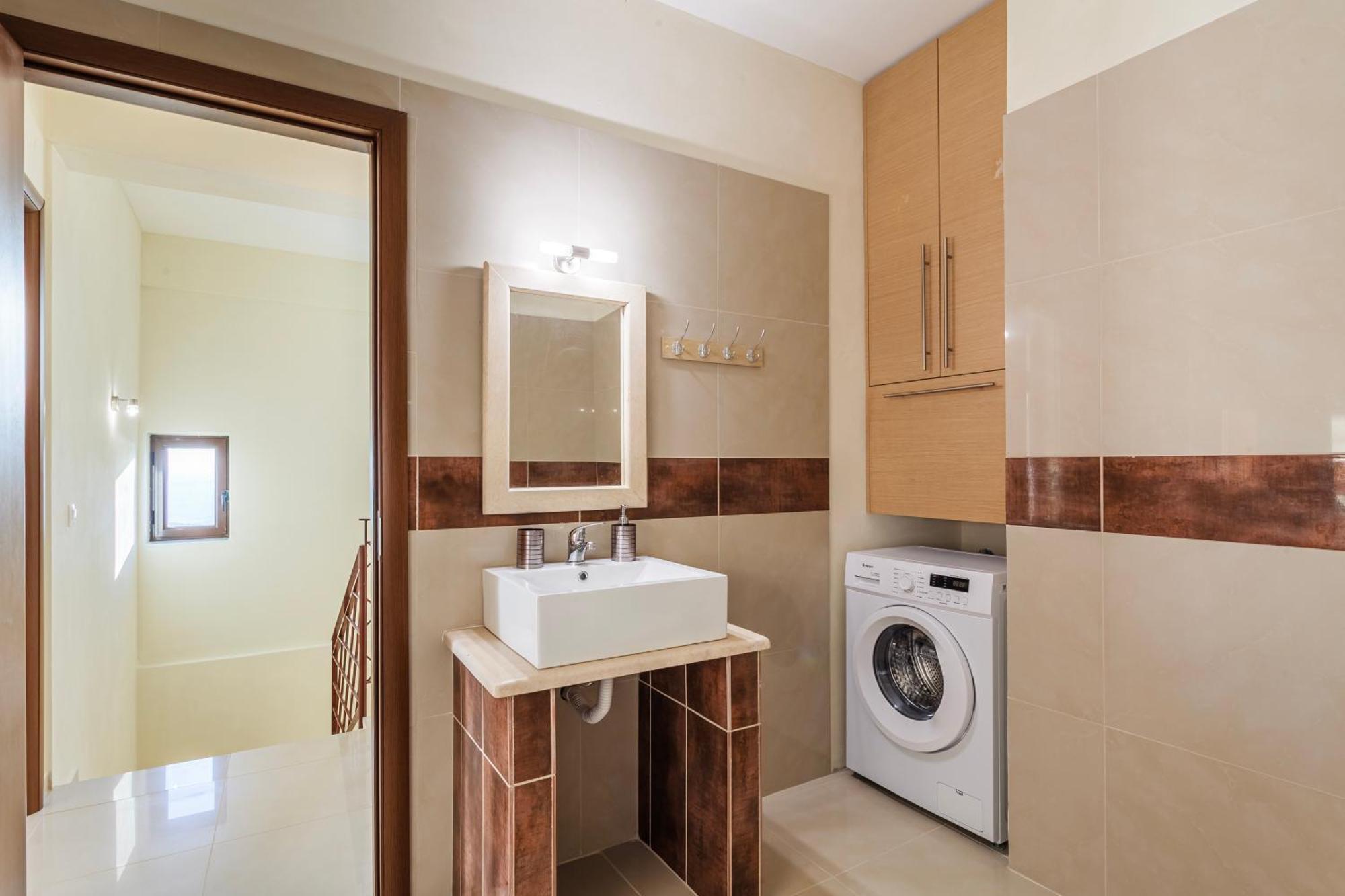Villa Armonia, Sunset View And Relaxing Beach Vibe Proástion 외부 사진