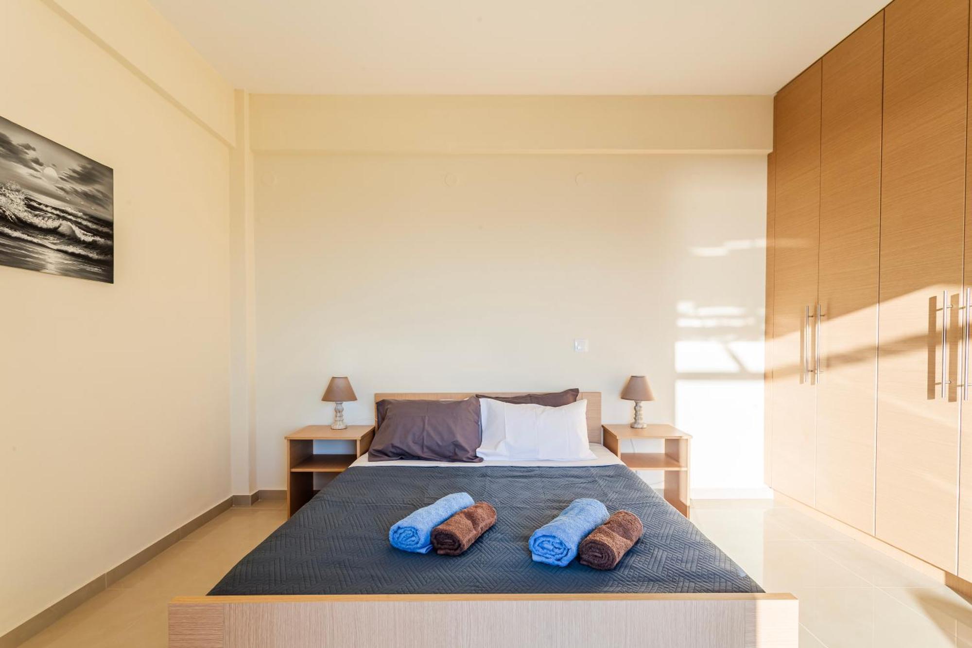 Villa Armonia, Sunset View And Relaxing Beach Vibe Proástion 외부 사진