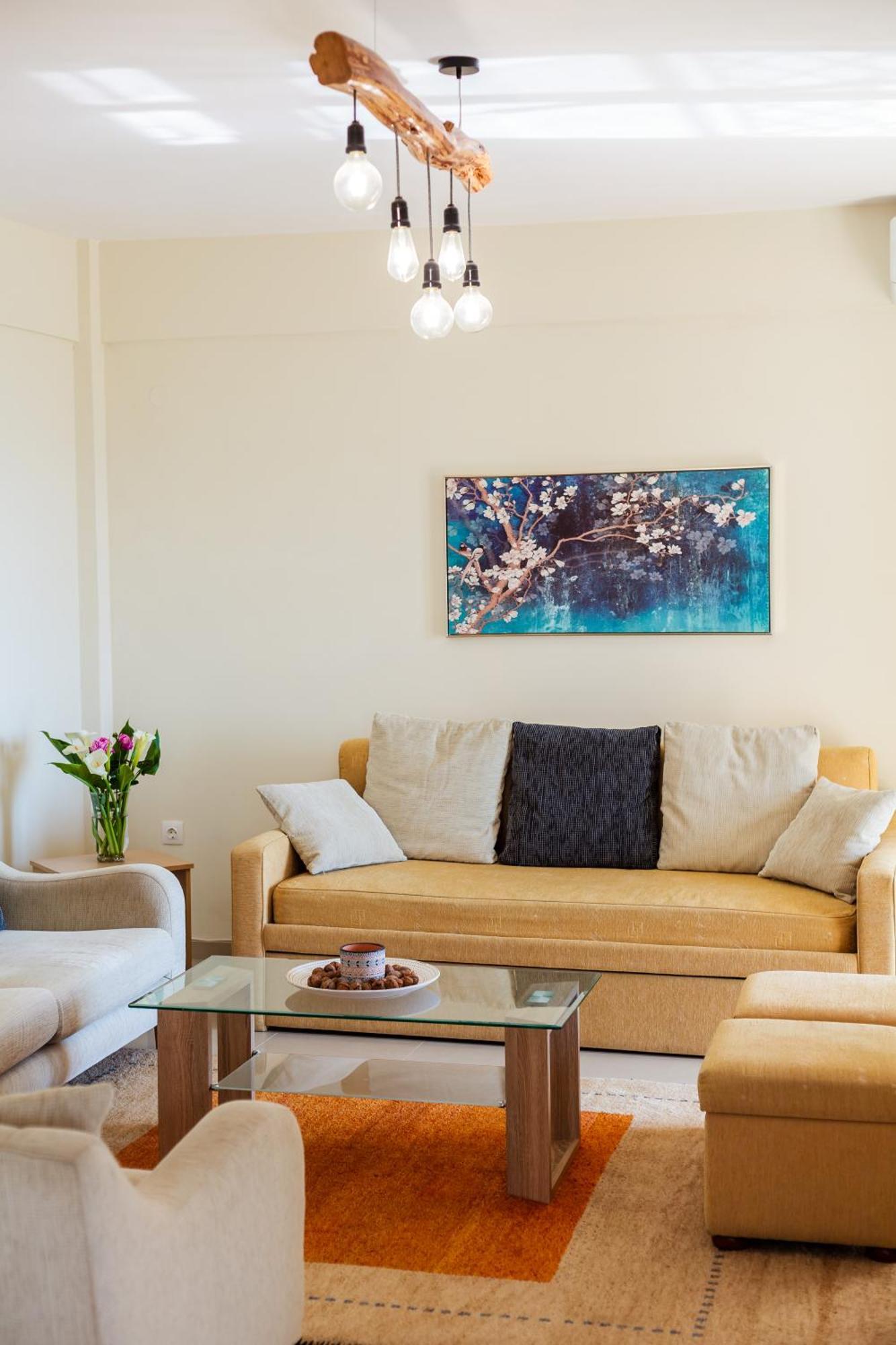 Villa Armonia, Sunset View And Relaxing Beach Vibe Proástion 외부 사진