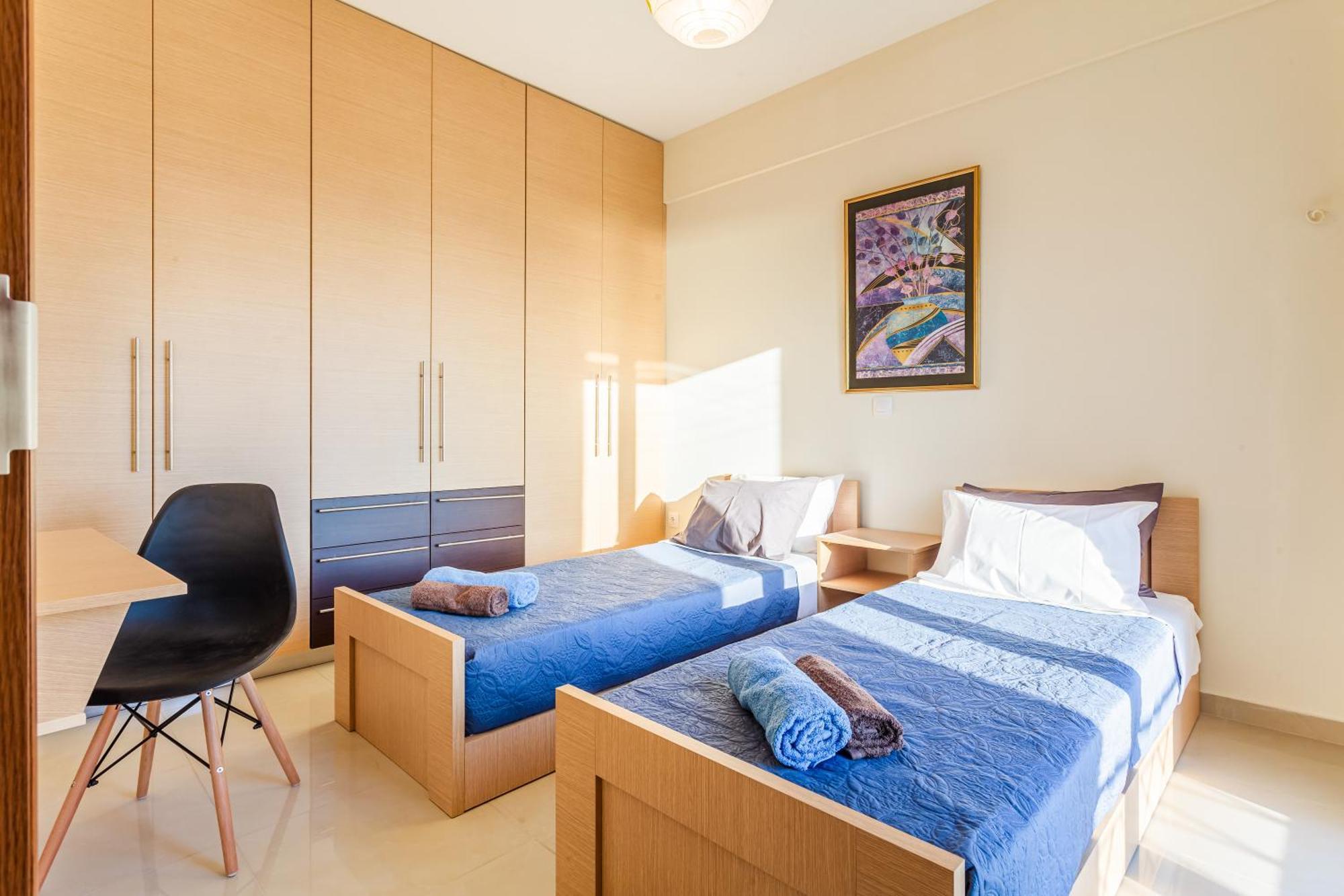Villa Armonia, Sunset View And Relaxing Beach Vibe Proástion 외부 사진
