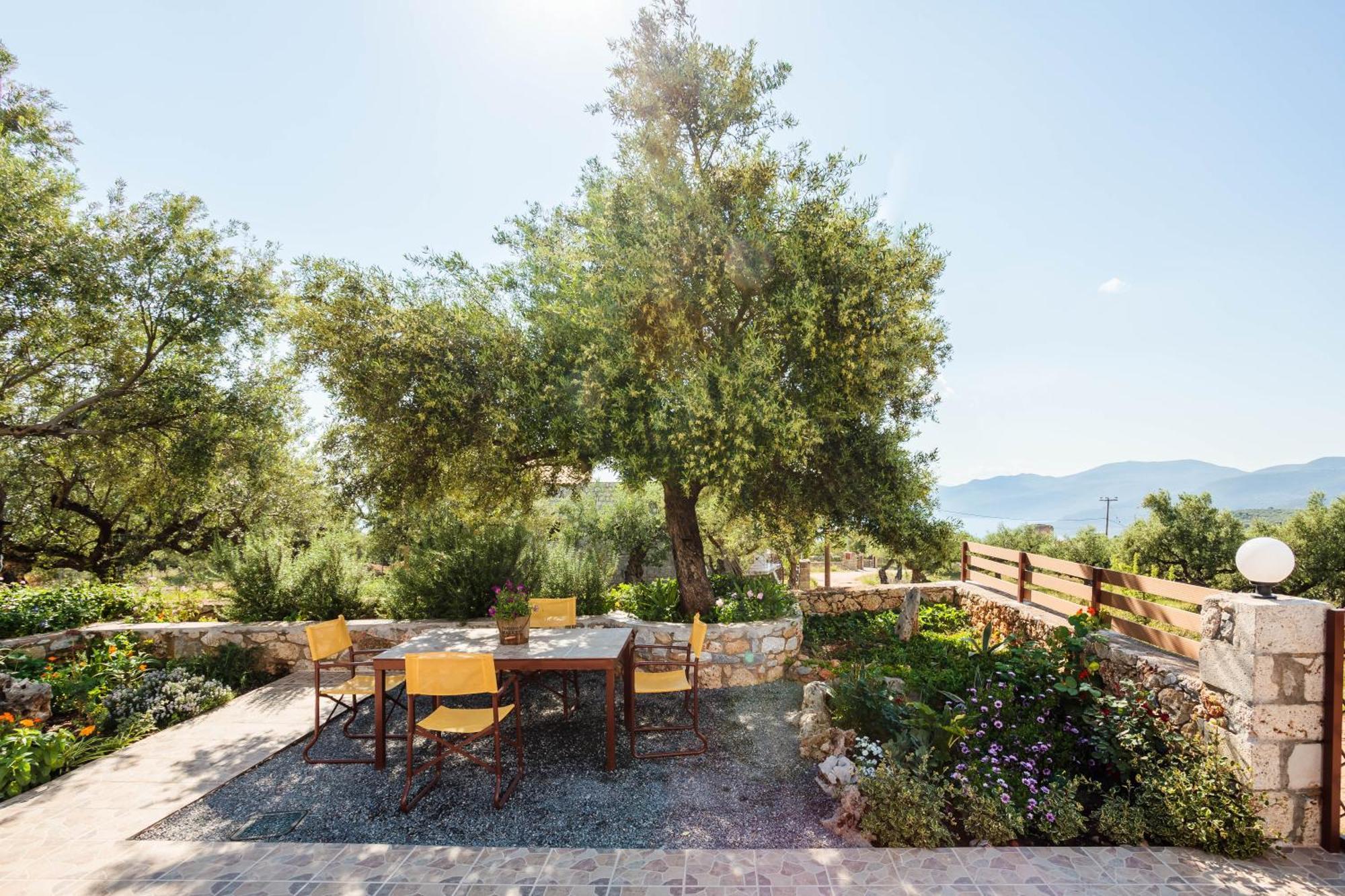 Villa Armonia, Sunset View And Relaxing Beach Vibe Proástion 외부 사진