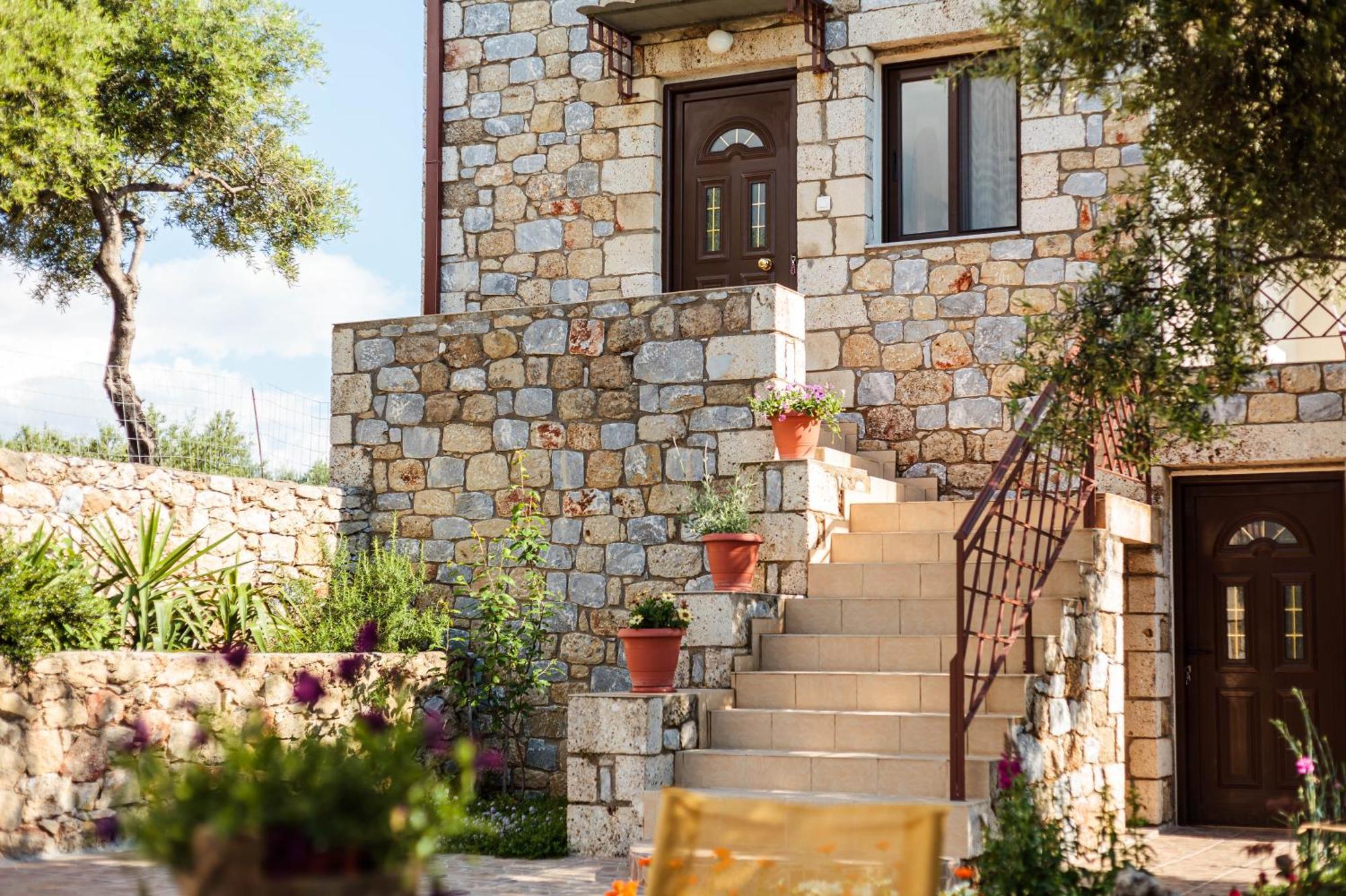 Villa Armonia, Sunset View And Relaxing Beach Vibe Proástion 외부 사진