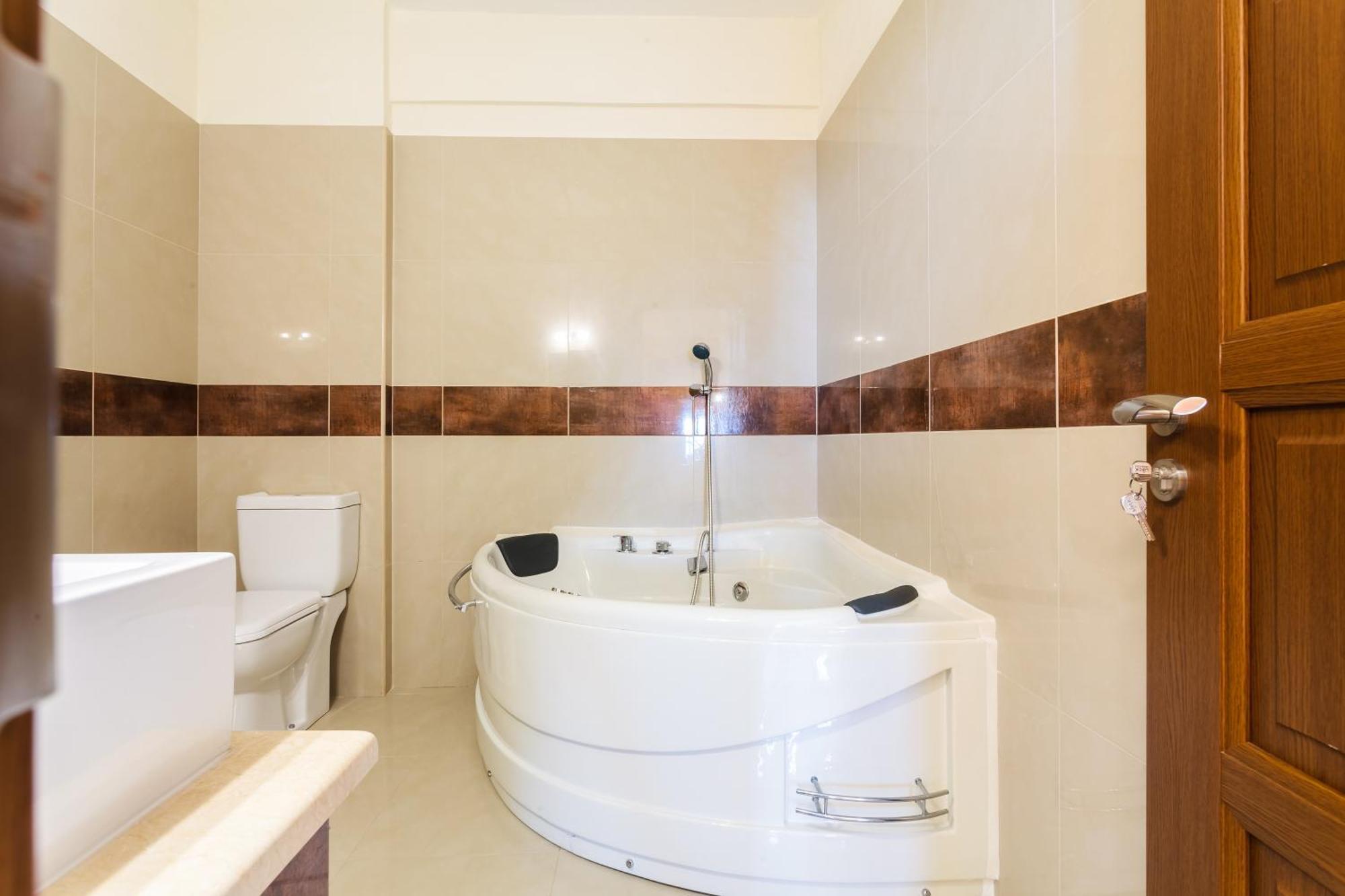 Villa Armonia, Sunset View And Relaxing Beach Vibe Proástion 외부 사진