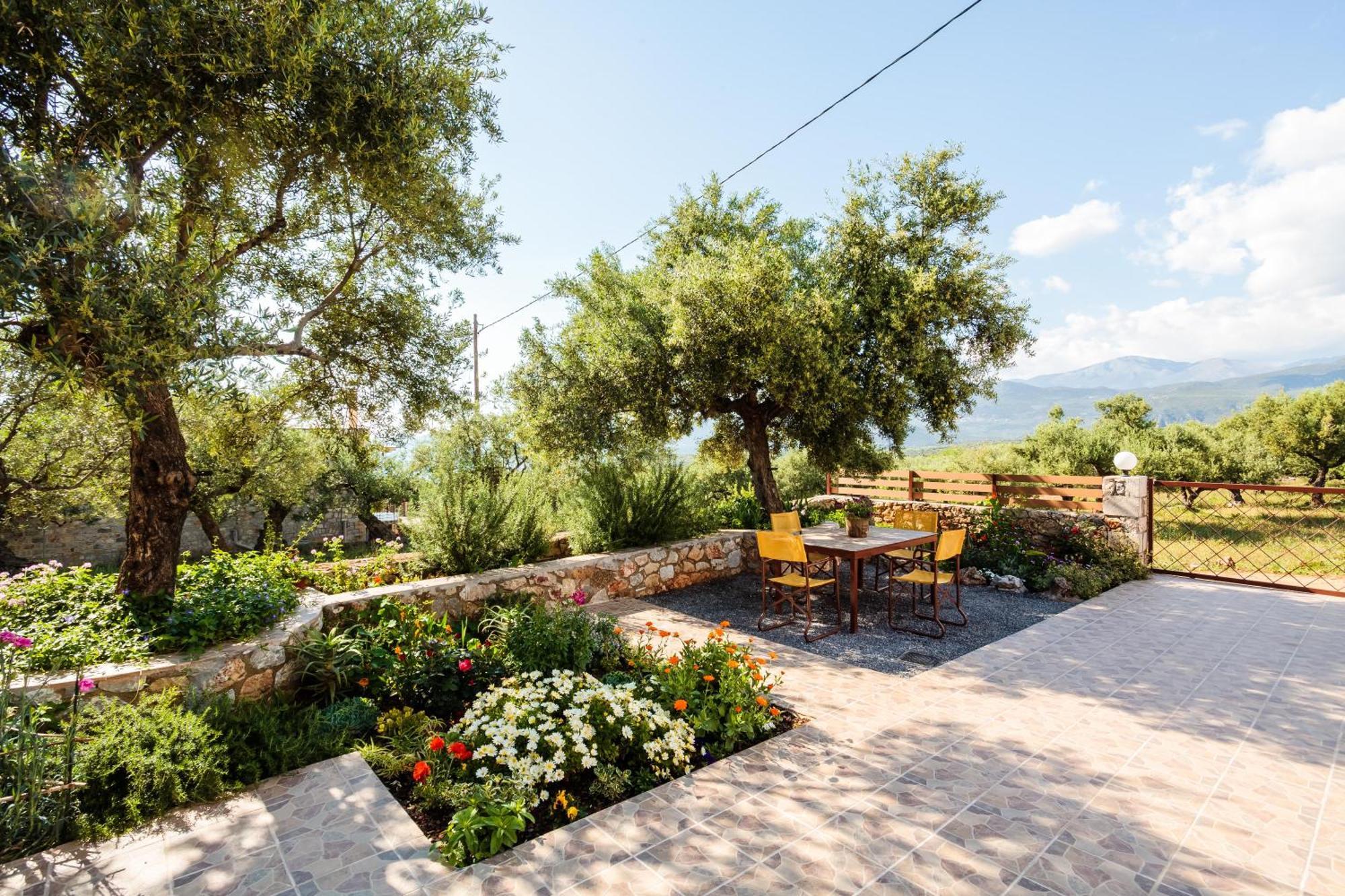Villa Armonia, Sunset View And Relaxing Beach Vibe Proástion 외부 사진